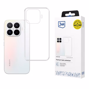 Dėklas 3mk Clear Case 1,2mm Xiaomi 17T