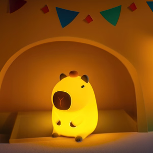LED Night Lamp FRIENDLY CAPYBARA FNL-12 Forever Light