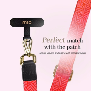 MIO Lanyard strap Wild Hearts
