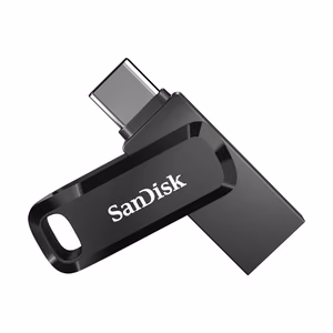 SanDisk atmintinė 32GB USB-C Ultra Dual Drive Go 150 MB/s