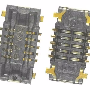 Samsung A155/A156/A165/A166/A176/A256/G556/G900/G920/G925/M156/M356/M546/N910/P610/P613/P615/P620/P625/T700/T705/T710/T715/T719/T733/T736/T805/T810/T813/T815/T819/T860/T865/T970/X900/X906/X920/X926 plokštės jungtis BTB lizdas 2x17pin (service pack)