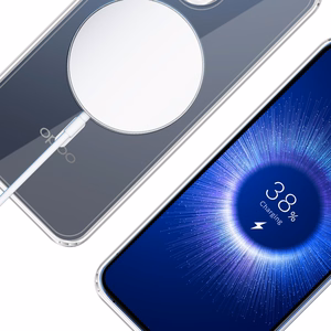 3mk Armor dėklas Oppo Reno 15 F 5G / Reno 15 FS 5G (CPH2801) - Skaidrus