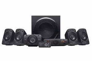 LOGI Z906 5.1 Surround Sound Speaker(EU)