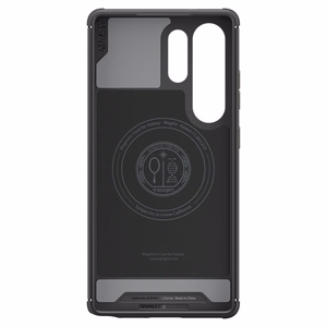 Spigen Core Armor Magnetinis dėklas telefonui Samsung Galaxy S25 Ultra - juodas