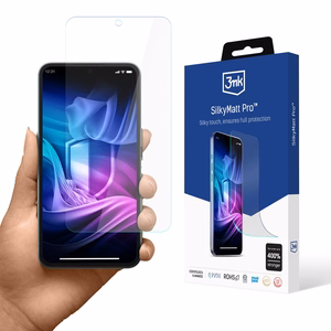 Nothing CMF Phone 1 - 3mk Silky Matt Pro