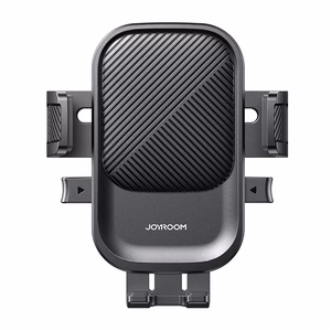 Automobilinis telefono laikiklis Joyroom JR-OK6 (air vent) juodas