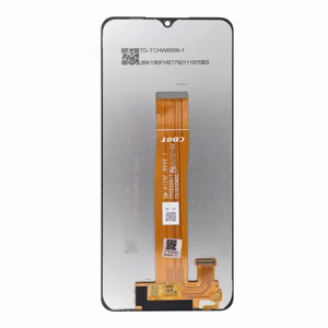 Дисплей FixCell LCD для Samsung A12 A125 OEM без рамки
