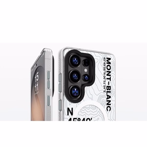 Benks Dynamic Magnetic Summit чехол Mont-Blanc (A050) для Samsung Galaxy S26 Ultra