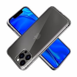 Чехол 3mk Clear Case 1,2mm Apple iPhone 16 Pro Max