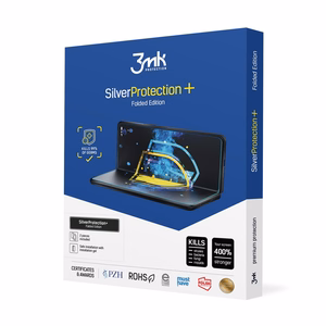 3mk SilverProtection+ Folded Edition protective film for Samsung Galaxy Z Fold 7
