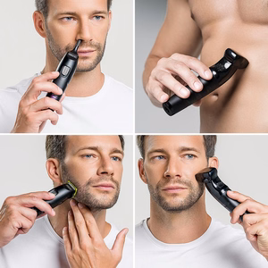 Wahl Color Trim Advanced Juoda 8 Ličio-jonų (Li-Ion)