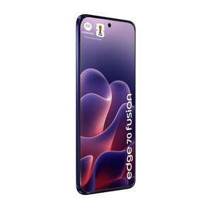 Motorola Edge 70 Fusion 5G 12/256 GB Dual SIM, violetinis