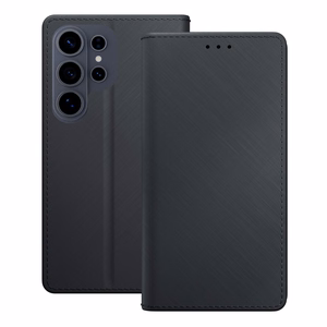 3mk Wallet Чехол для Samsung Galaxy S26 Ultra - чёрный
