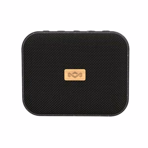 Marley Speaker Jammin Waterproof Bluetooth Signature Black Portable Wireless connection