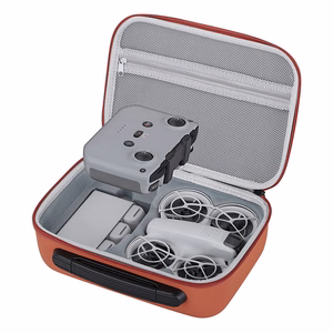 SUNNYLIFE kombinuotas krepšys DJI Neo (oranžinis)