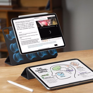 ESR Rebound Magnetinis dėklas iPad Pro 13'' 2024 - juodas