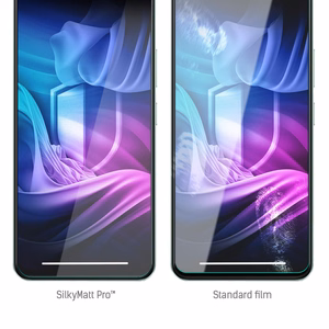 3mk Silky Matt Pro — защита экрана телефона для Vivo Y18i