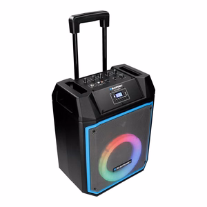 Blaupunkt garso sistema su Bluetooth ir karaoke MB08.2 juoda