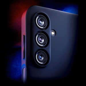 3mk Matt Case Pro for Samsung Galaxy M35 5G - matte black