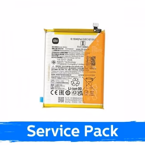 Battery Compatible With Xiaomi Redmi 10 5G / Poco M4 5G / M5 4G BN5H (Service Pack)