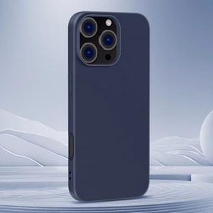 Чехол X-Level Dynamic Samsung A256 A25 5G тёмно-синий