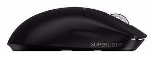 Logitech G 910-006630 žaidimų pelė dešiniarankė RF belaidė optinė 32000 DPI