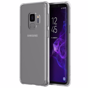 Griffin Reveal dėklas, skirtas Samsung Galaxy S9, skaidrus