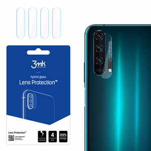 3mk Lens Protection — защита объектива камеры для Honor 20 Pro