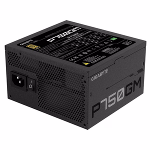 Maitinimo blokas GIGABYTE GP-P750GM 750W 80 Plus Gold