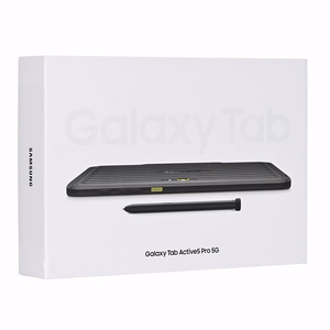 Planšetinis kompiuteris Samsung Galaxy Tab Active5 Pro 5G 10" 128GB pilkas