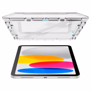 Spigen Glas.tR EZ Fit grūdintas stiklas iPad 10.9'' 2022