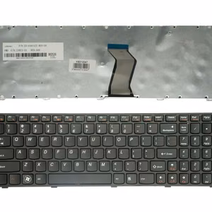 Klaviatūra LENOVO: G580, G580A, G585, G585A
