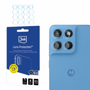 3mk Lens Protection hibridinis kameros objektyvo stiklas skirtas Motorola Moto G17 / G17 Power
