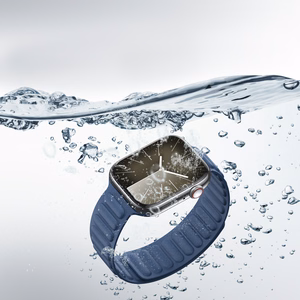 Ремешок Dux Ducis BL Series Apple Watch 38/40/41mm синий