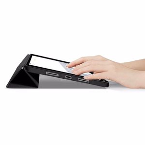 Tech-Protect SmartCase Pen чехол для Xiaomi Pad 7 7 Pro 8 8 Pro 11.2 чёрный