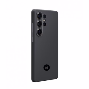 Phone Case "Silicone Cover" for Samsung A556 A55 5G / Black / in package
