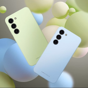 ROAR dėklas CLOUD SKIN SAMSUNG A15 4G / A15 5G Šviesiai mėlyna