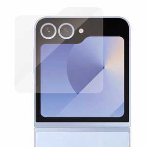 PanzerGlass Klasikinis pritaikymas stiklas Samsung Galaxy Z Flip 6