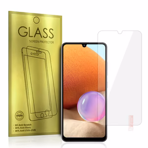 Tempered Glass Gold for Samsung Galaxy A32 5G