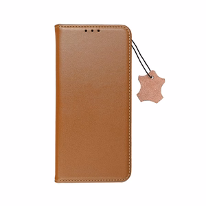 Чехол-книжка для Xiaomi Redmi NOTE 13 PRO 4G / Poco M6 PRO 4G Smart Pro Book кожаный чёрный
