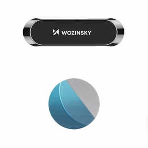 Wozinsky magnetinis prietaisų skydelio laikiklis, juodas (WMH-01)