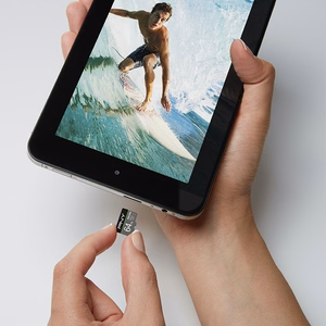 Atminties kortelė PNY PRO Elite microSDXC 64GB