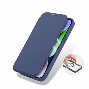Dėklas Dux Ducis Skin X Pro skirtas Samsung A356 A35 5G mėlynas