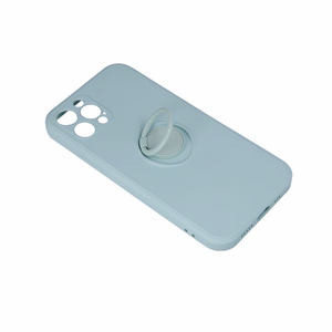 Finger Grip dėklas telefonui Samsung Galaxy A25 5G (global) šviesiai žalias