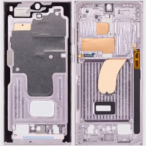 Mid-Frame Housing for Samsung S918 S23 Ultra (Lavender)