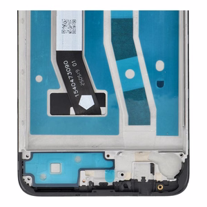 "FixCell" skystųjų kristalų ekranas MOTOROLA G54 OEM su rėmeliu