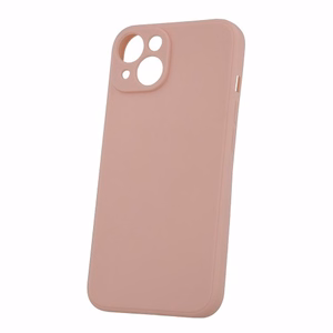 Telefono dėklas Matt TPU Xiaomi Mi 10 / Mi 10 Pro rožinis (silikoninis)