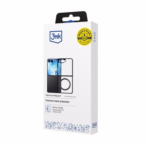 Samsung Galaxy Z Flip 8 - 3mk Satin Armor MagCase