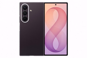 Прозрачный чехол Samsung Galaxy Z Fold8 Ultra, 0.8 мм, с 2 антибликовыми плёнками