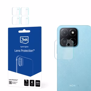 Honor X5b Plus / Honor X5b - 3mk Lens Protection